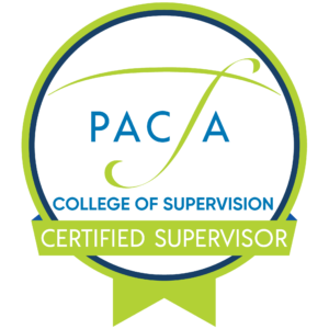 Certified PACFA Supervisor